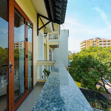 Ancient Haven Hotel Hoi An Exterior foto