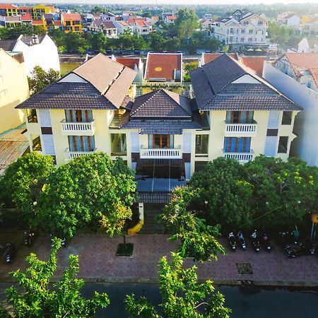 Ancient Haven Hotel Hoi An Exterior foto