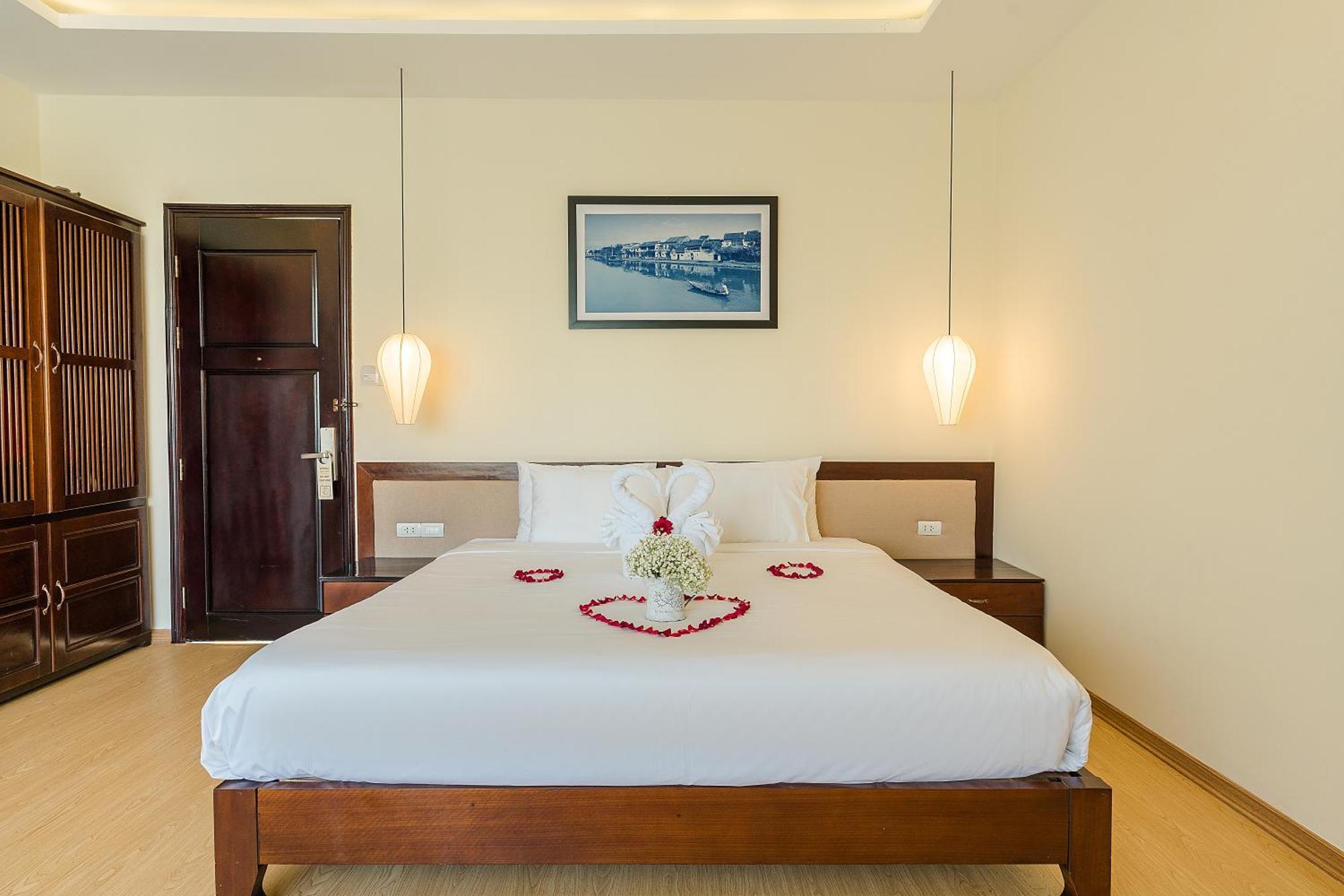 Ancient Haven Hotel Hoi An Exterior foto