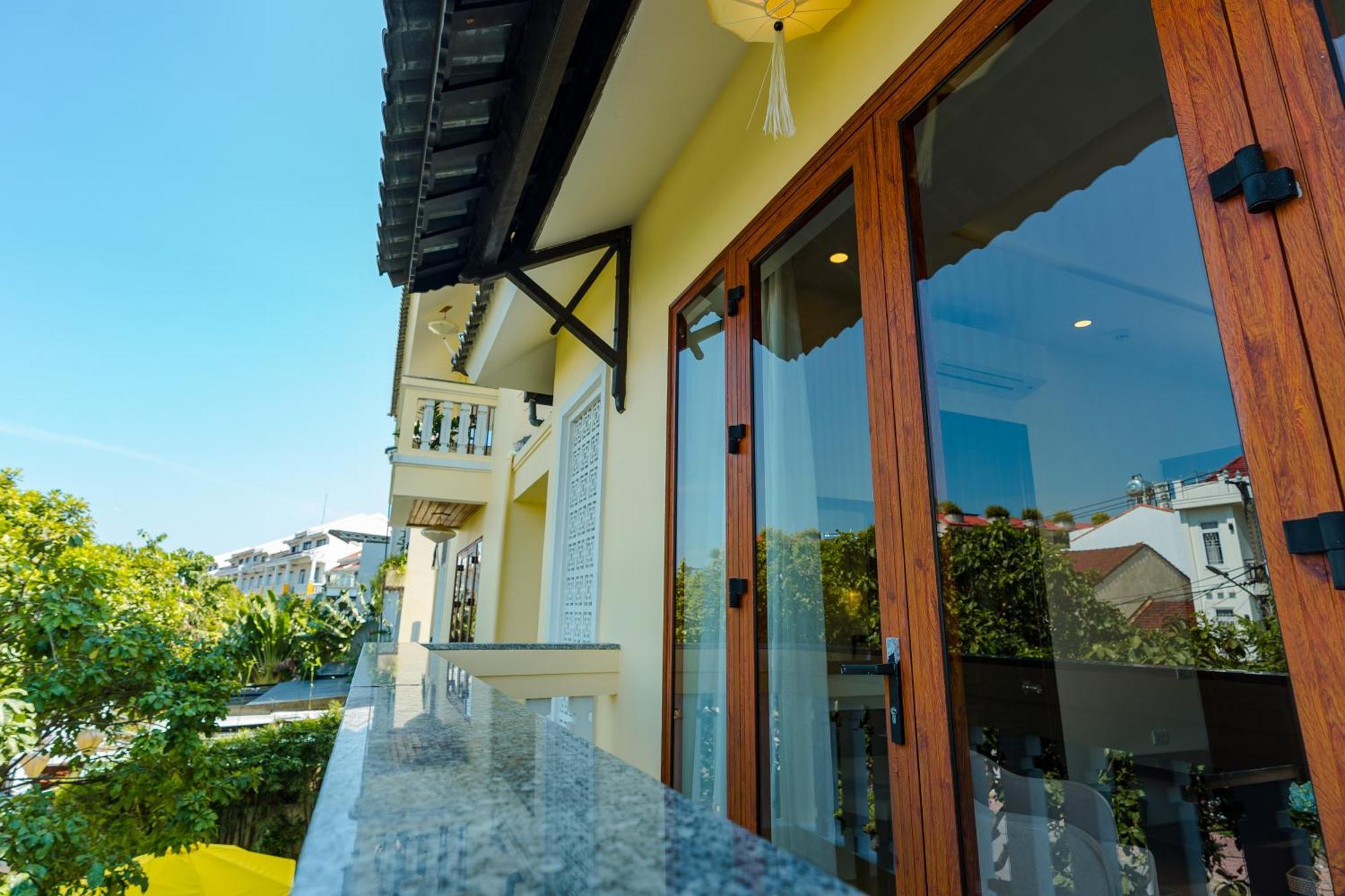 Ancient Haven Hotel Hoi An Exterior foto