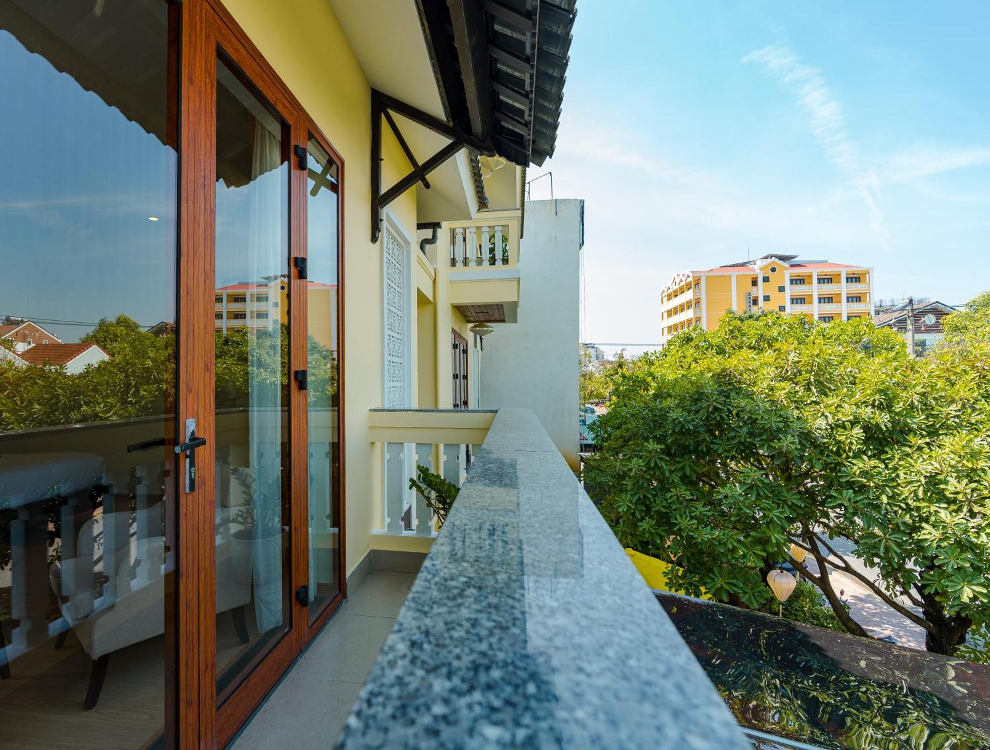 Ancient Haven Hotel Hoi An Exterior foto