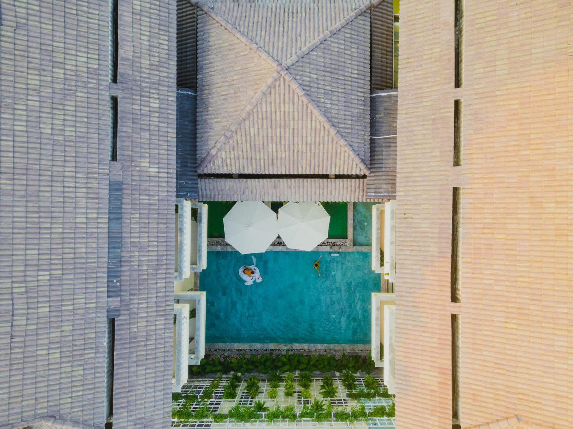 Ancient Haven Hotel Hoi An Exterior foto
