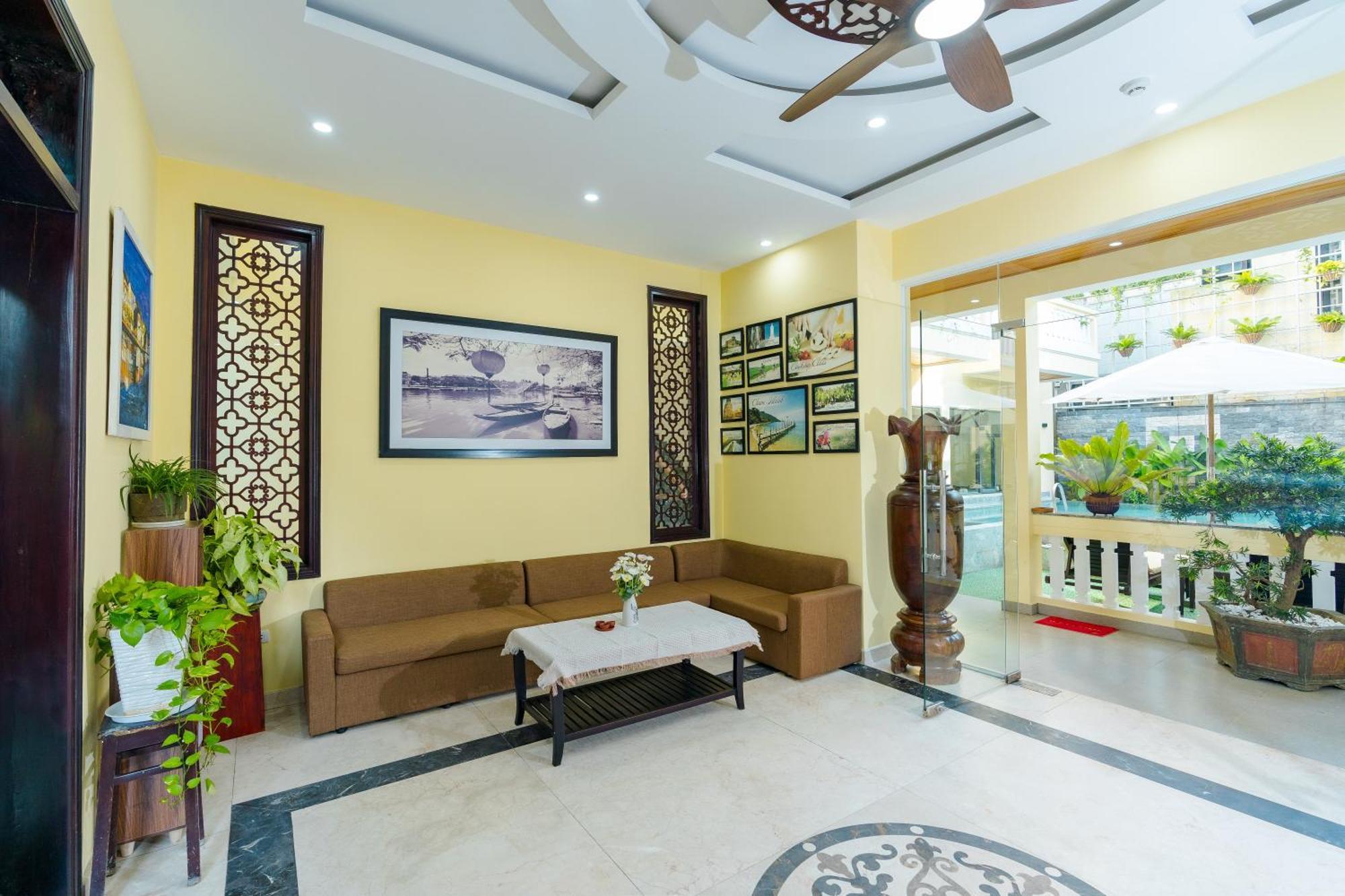 Ancient Haven Hotel Hoi An Exterior foto