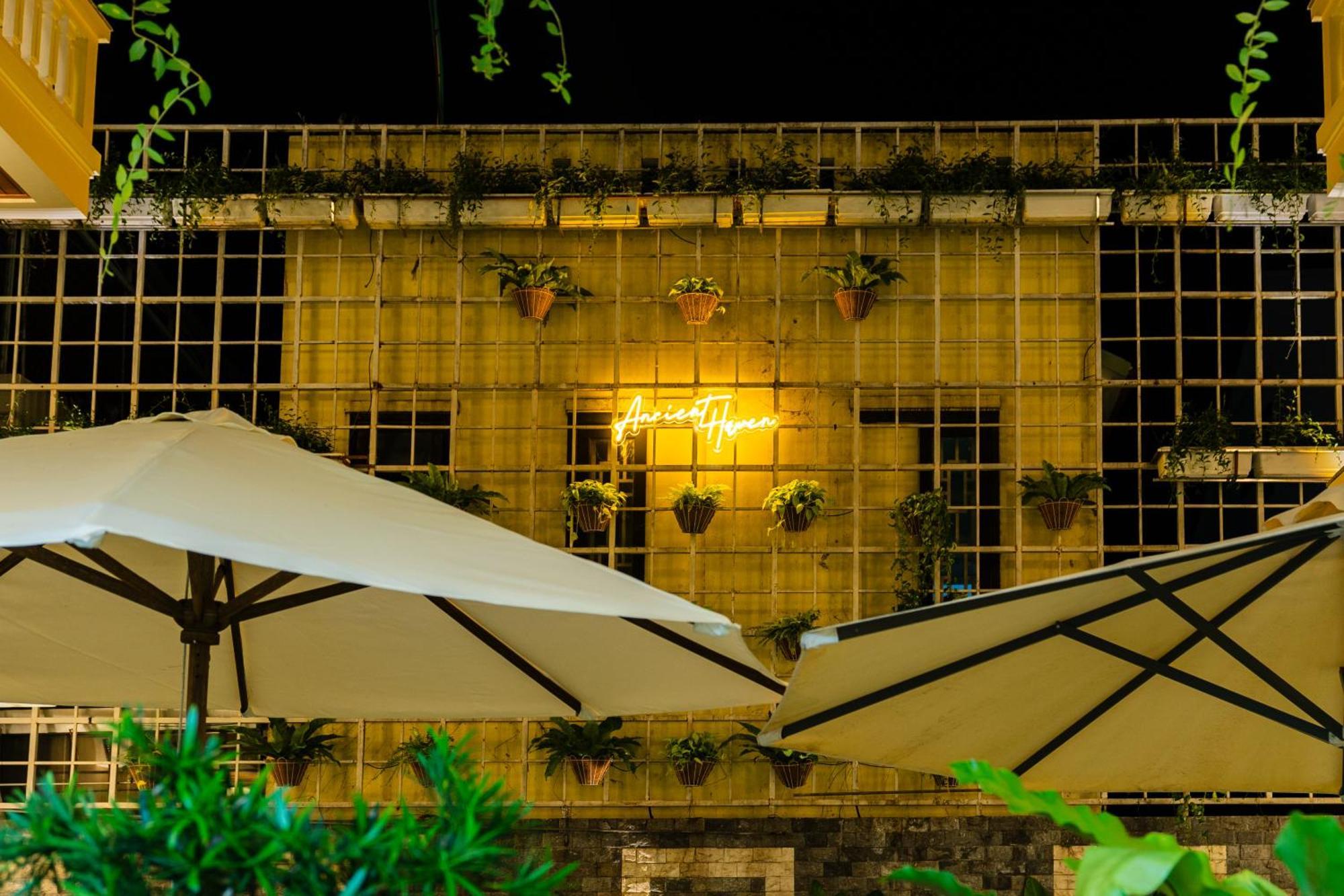 Ancient Haven Hotel Hoi An Exterior foto