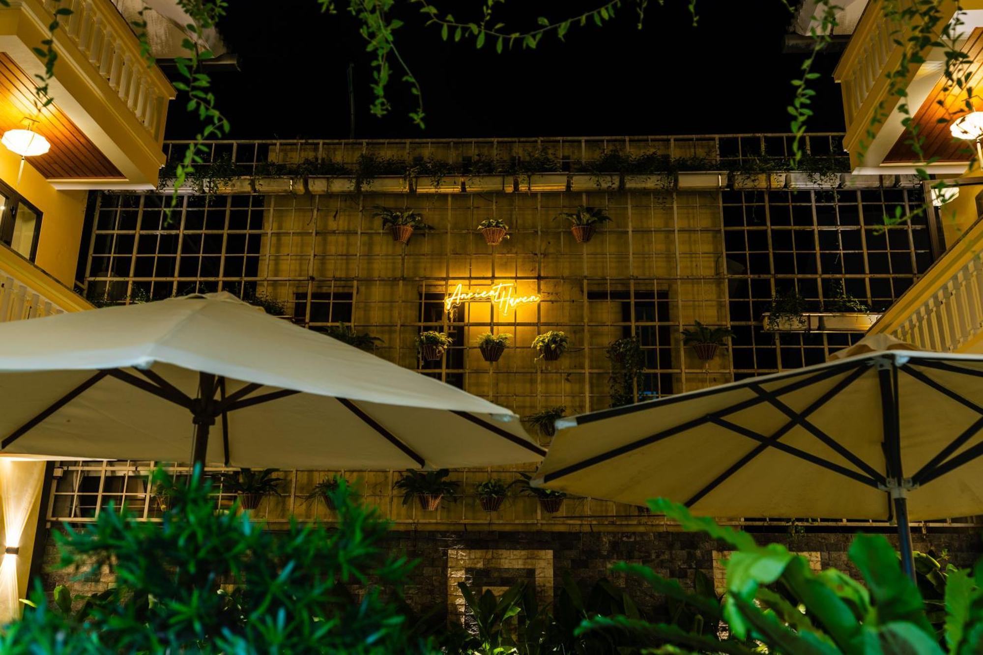 Ancient Haven Hotel Hoi An Exterior foto