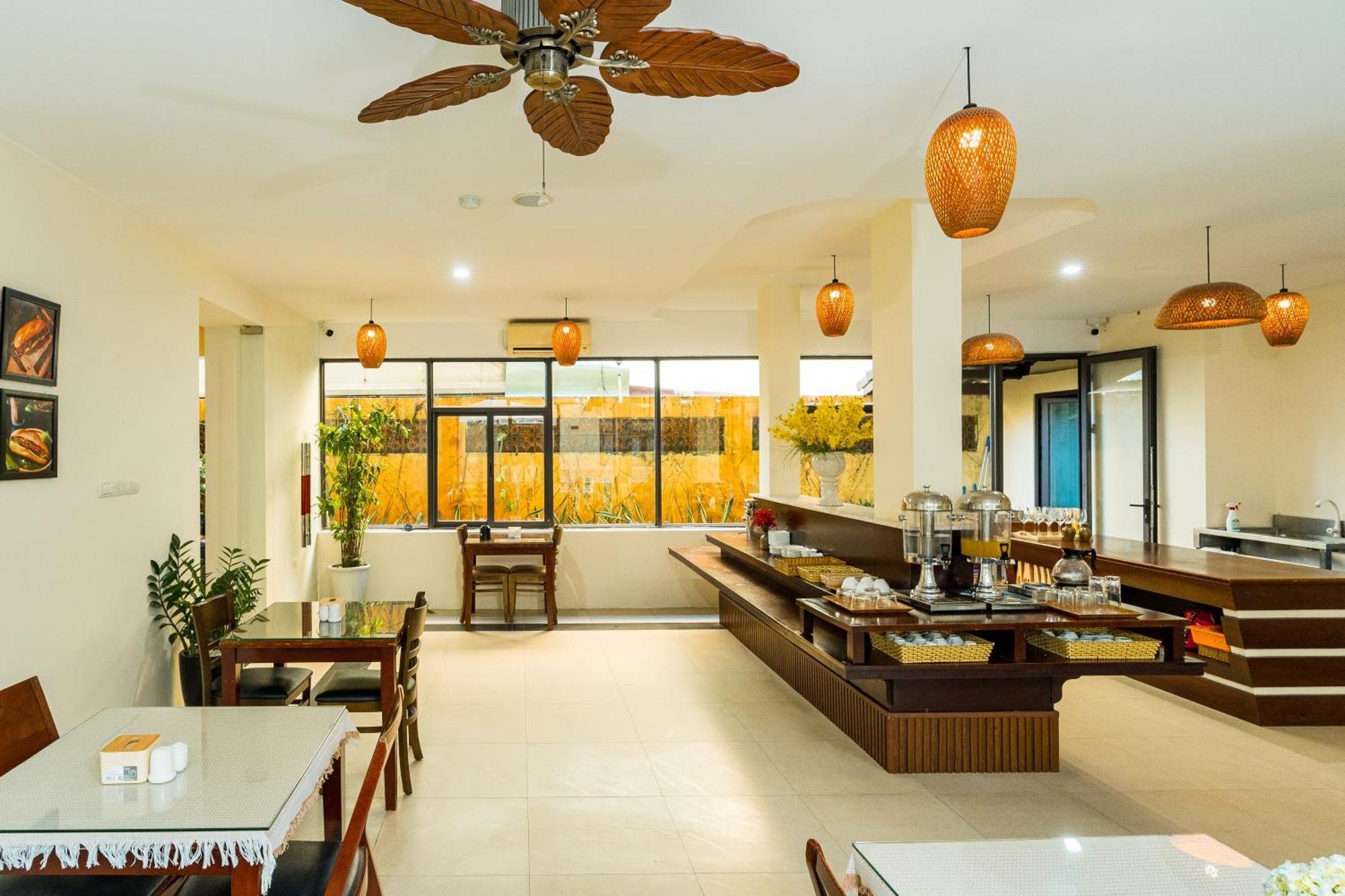 Ancient Haven Hotel Hoi An Exterior foto