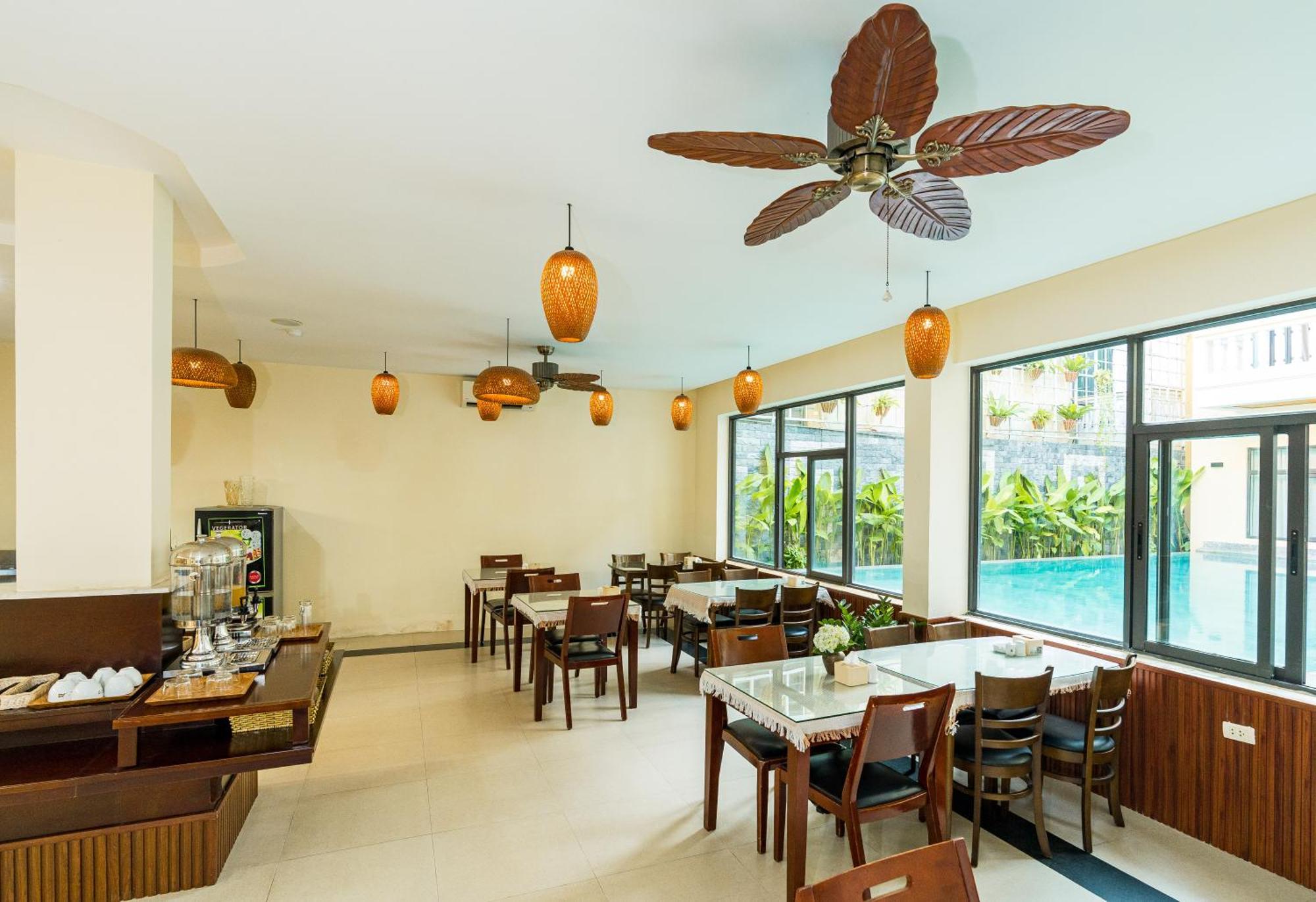Ancient Haven Hotel Hoi An Exterior foto