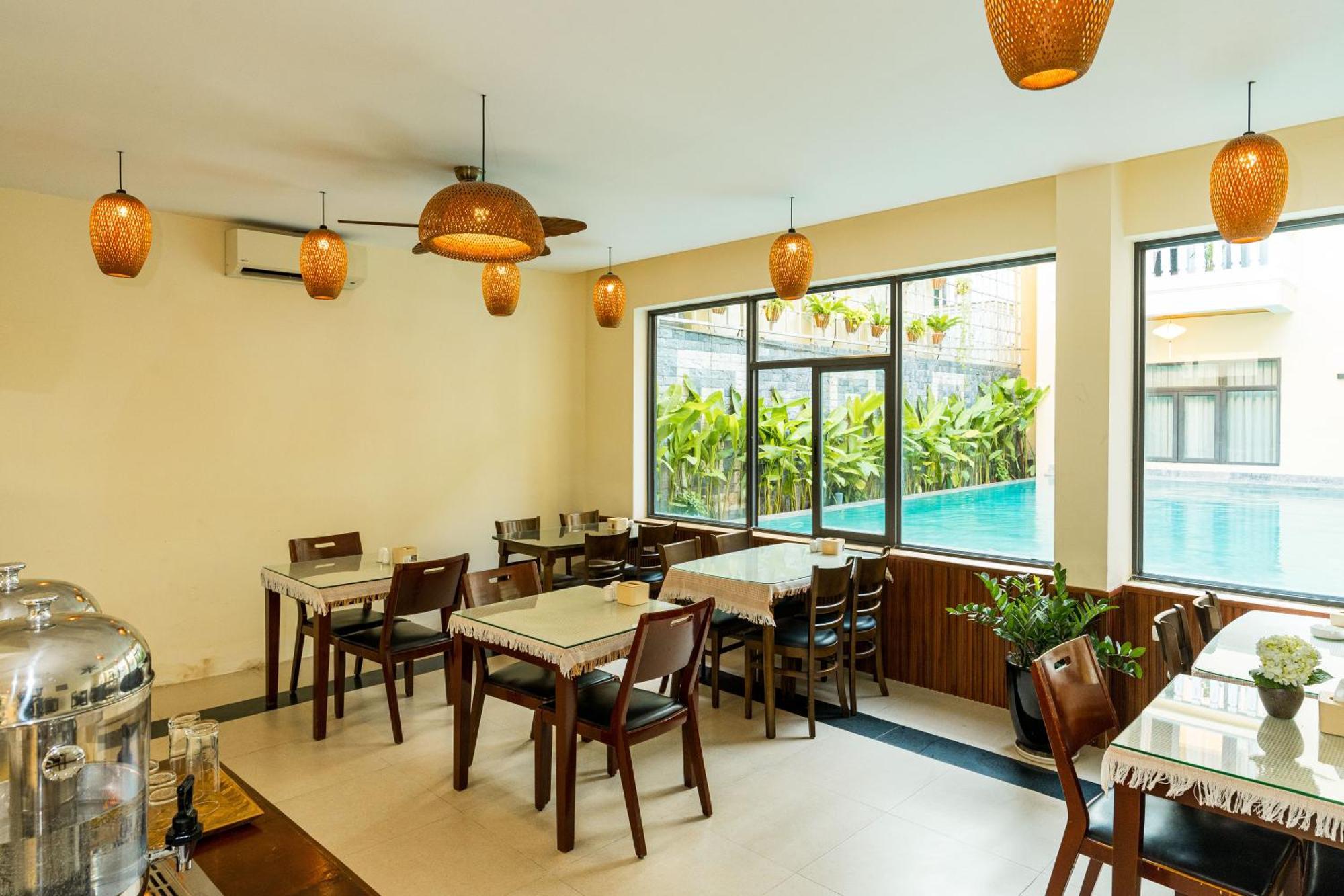 Ancient Haven Hotel Hoi An Exterior foto