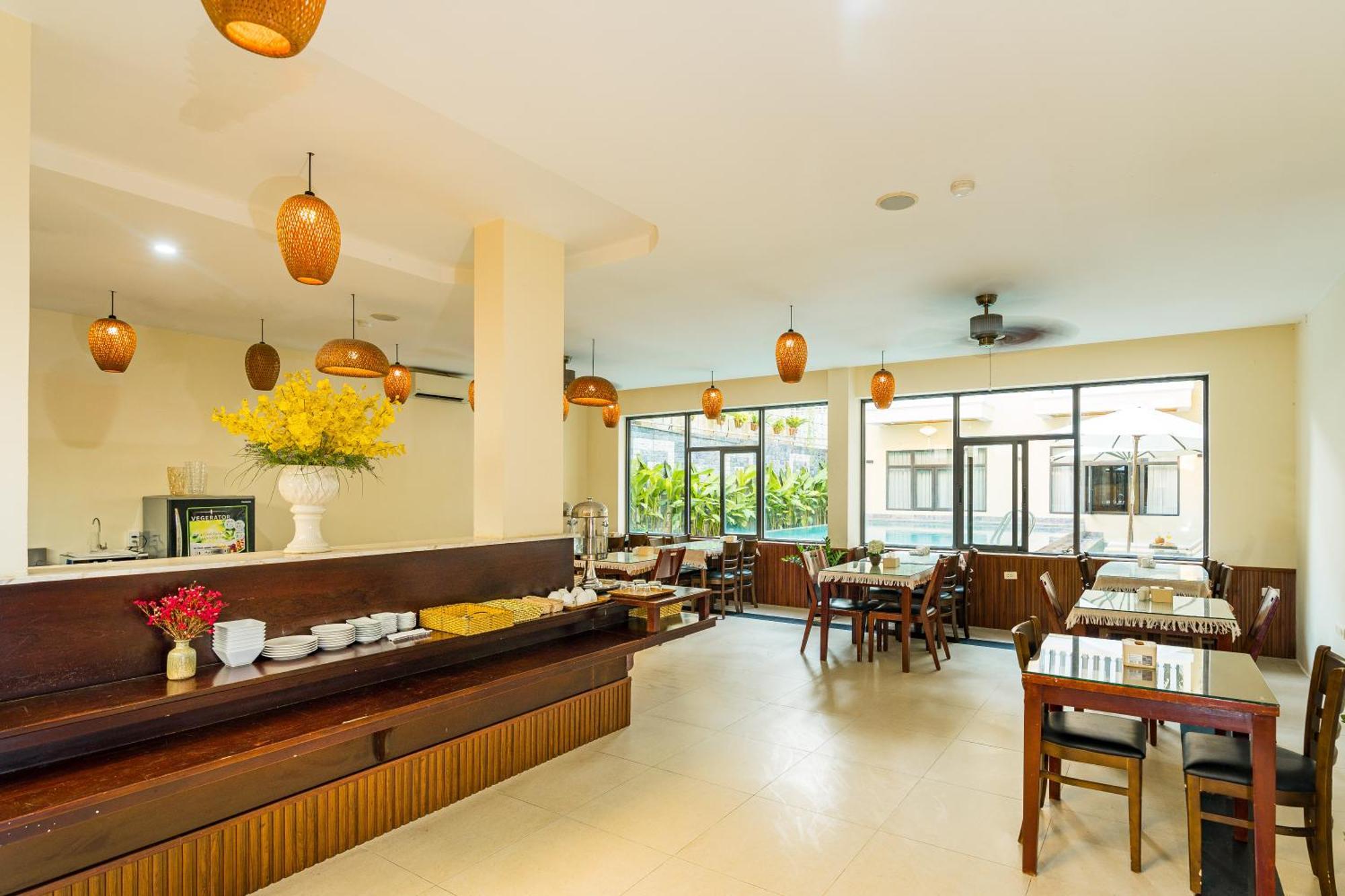 Ancient Haven Hotel Hoi An Exterior foto