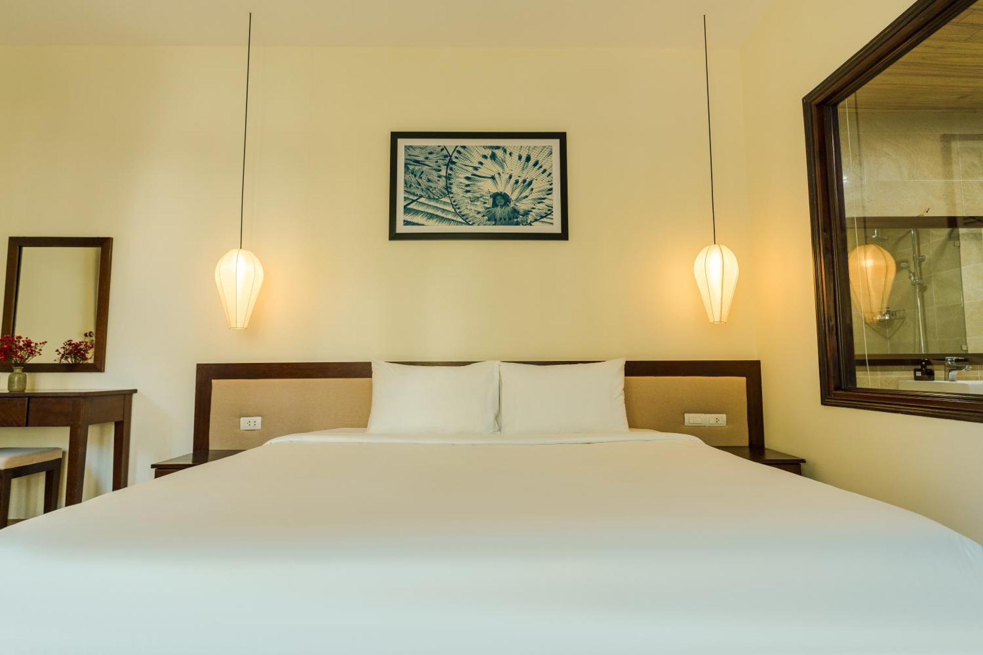 Ancient Haven Hotel Hoi An Exterior foto