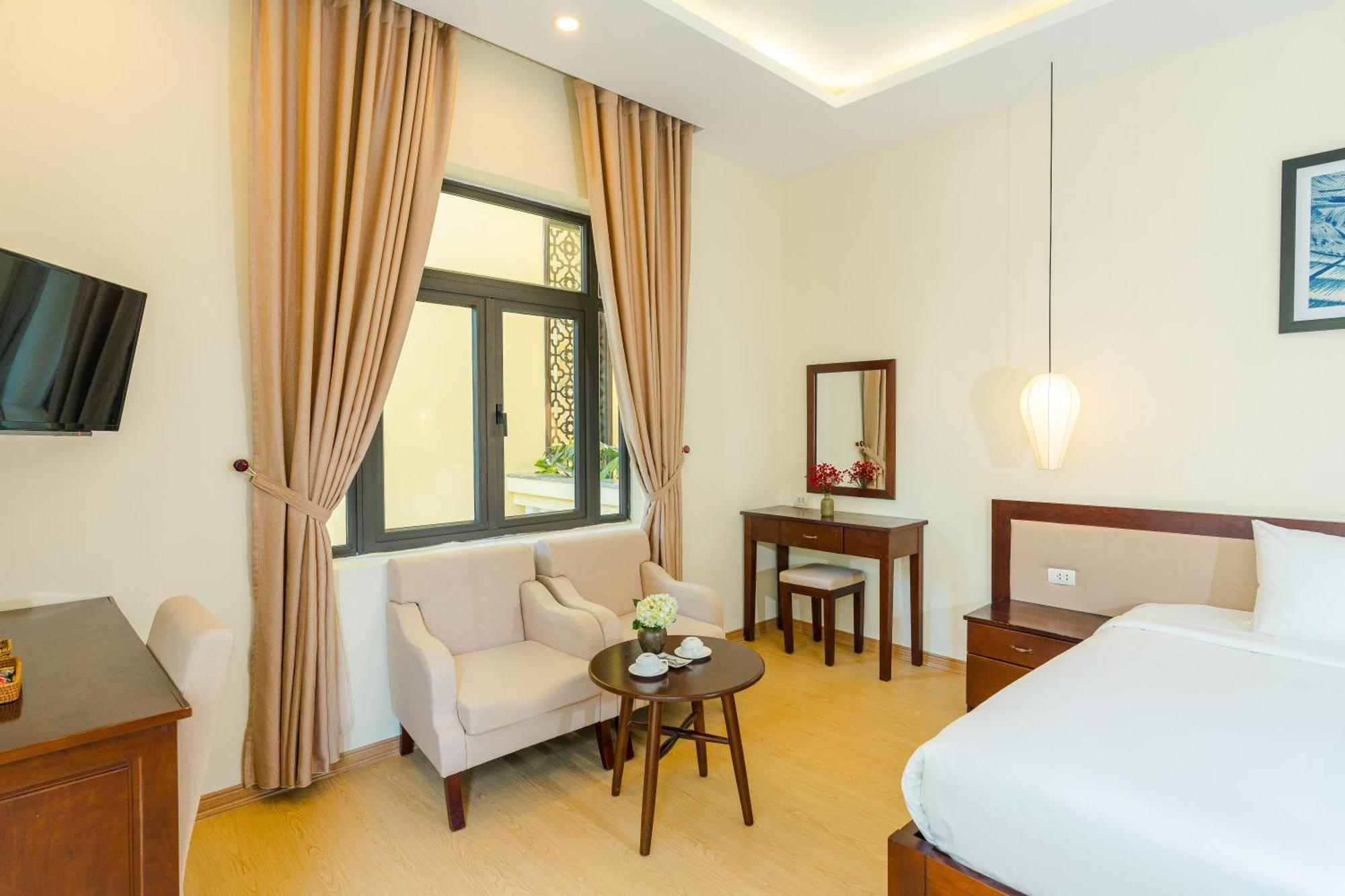 Ancient Haven Hotel Hoi An Exterior foto