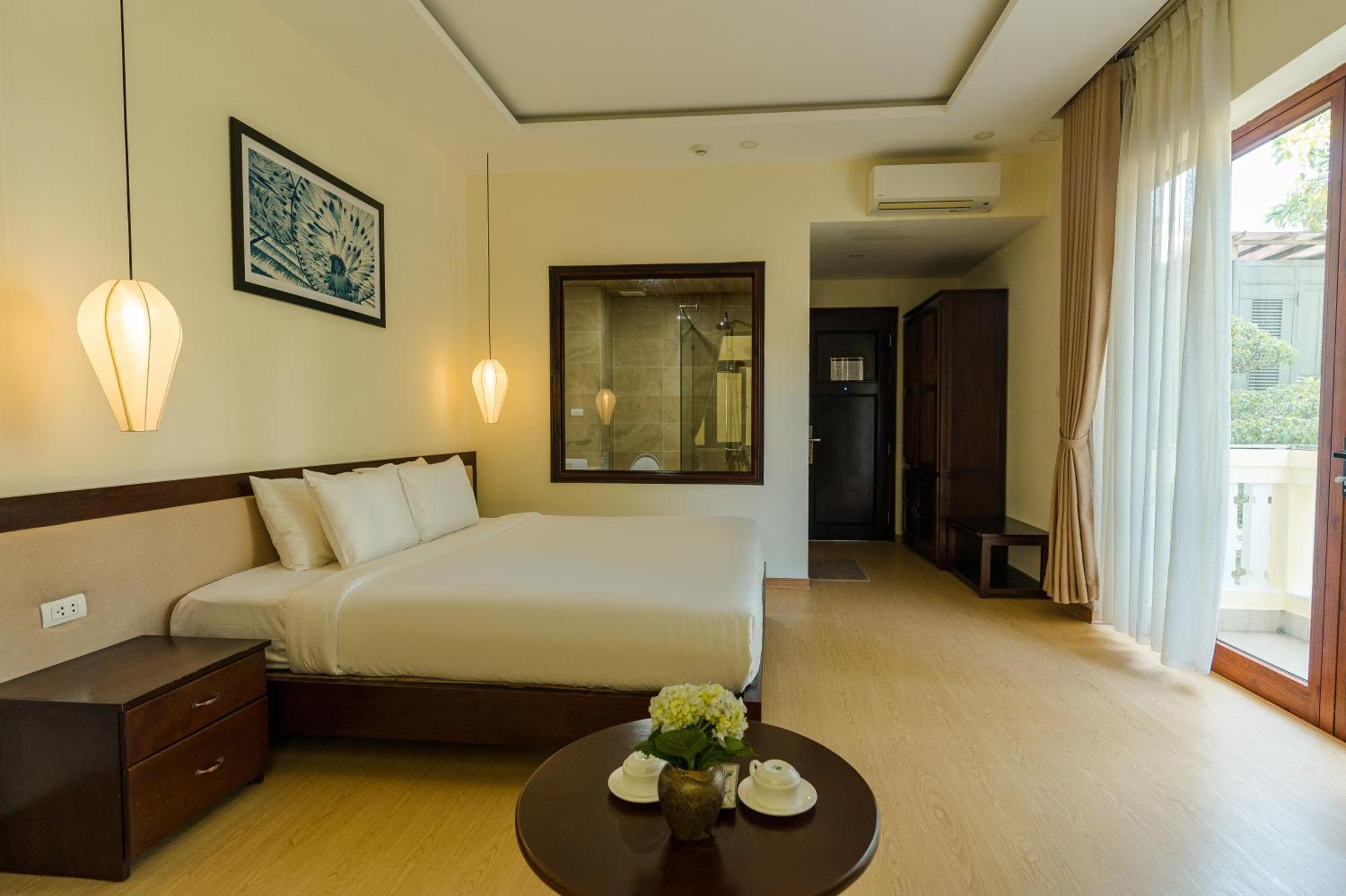 Ancient Haven Hotel Hoi An Exterior foto