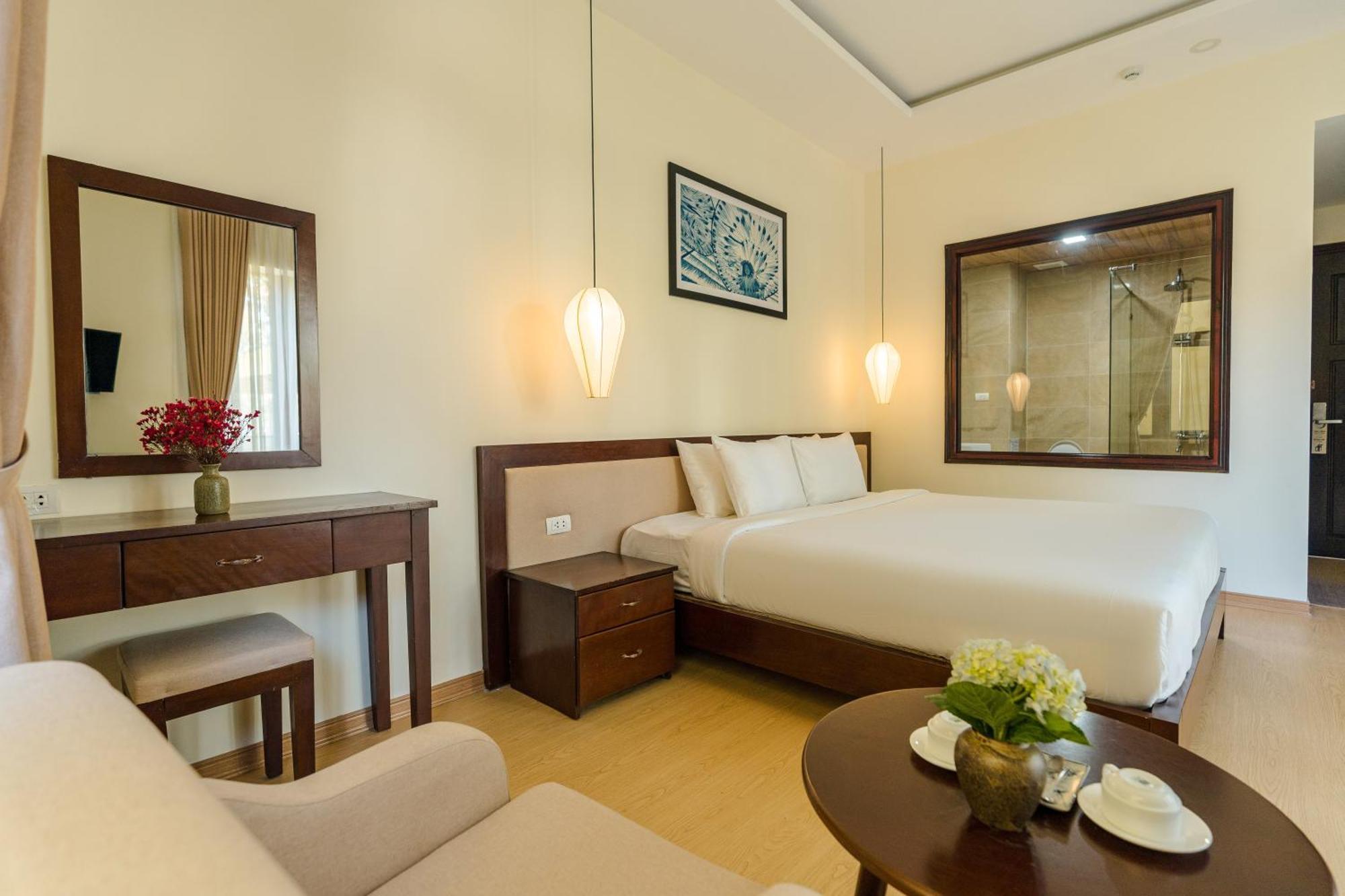Ancient Haven Hotel Hoi An Exterior foto